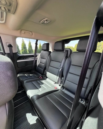 Toyota Proace Verso cena 199900 przebieg: 48000, rok produkcji 2021 z Borne Sulinowo małe 497